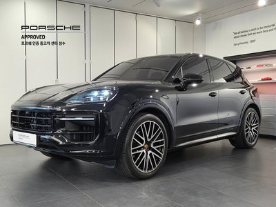 PORSCHE CAYENNE - 1