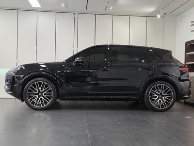 PORSCHE CAYENNE - 7