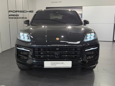 PORSCHE CAYENNE - 2