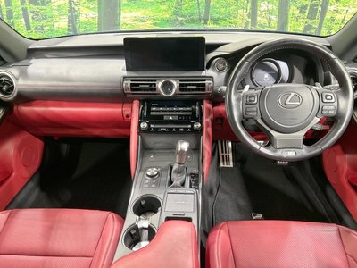 LEXUS IS - 2