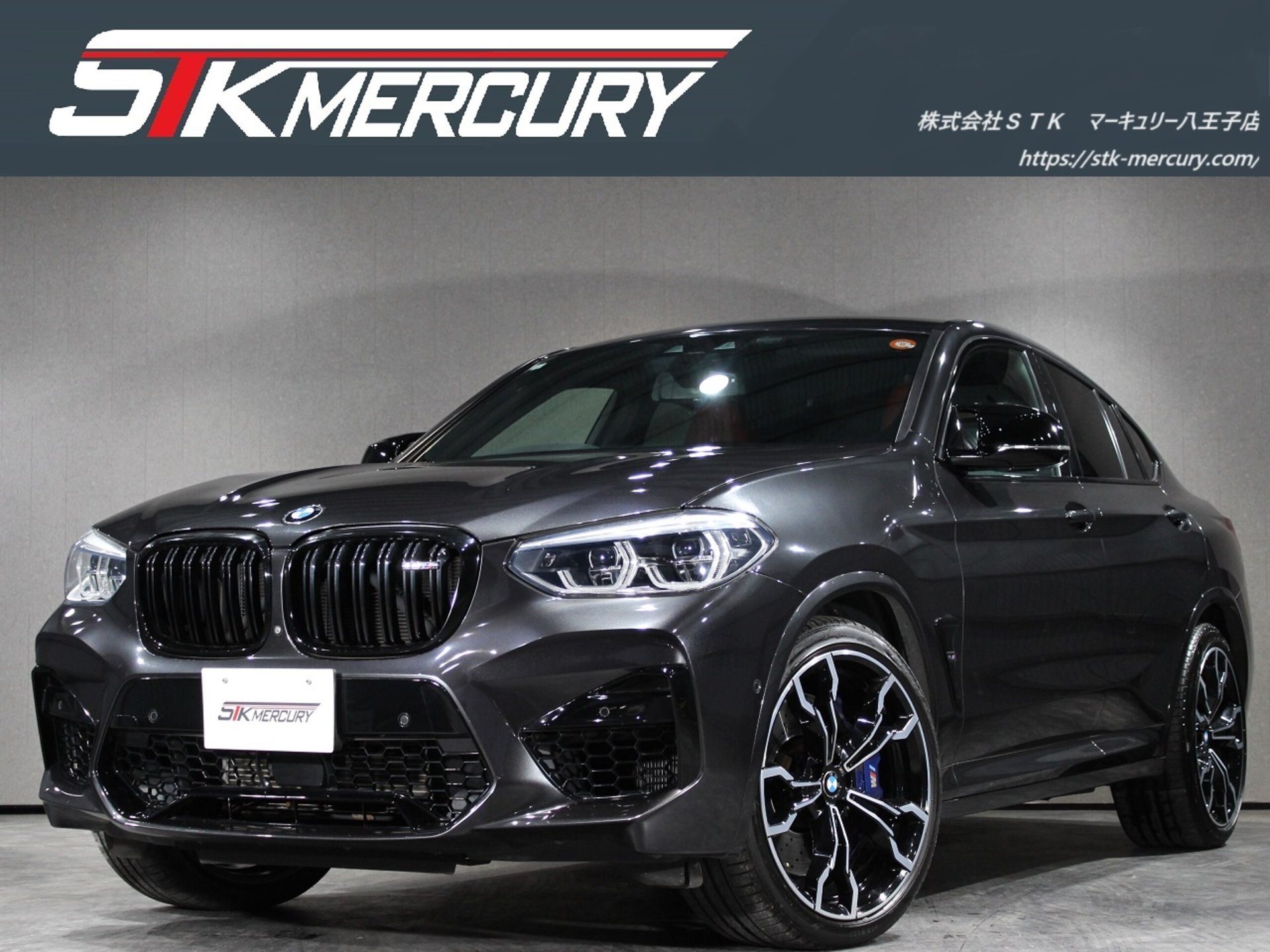 BMW X4 M - View 1