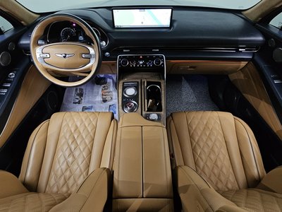 GENESIS GV80 - 5