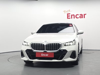 BMW 5 SERIES - 2