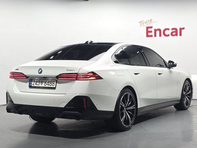 BMW 5 SERIES - 3