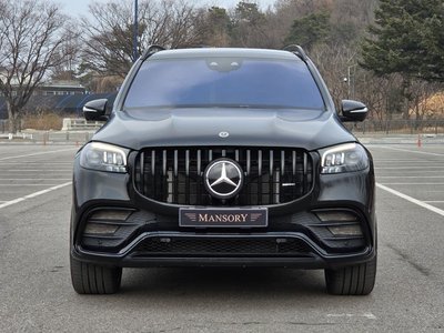 MERCEDES-BENZ GLS - 2