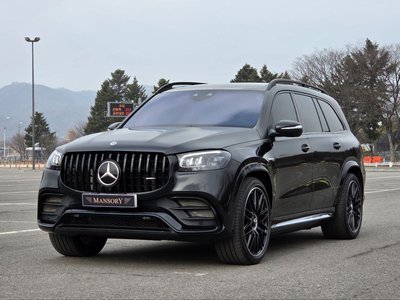 MERCEDES-BENZ GLS - 1