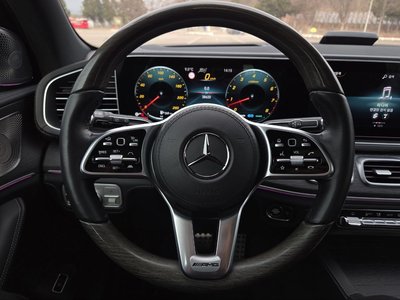 MERCEDES-BENZ GLS - 9