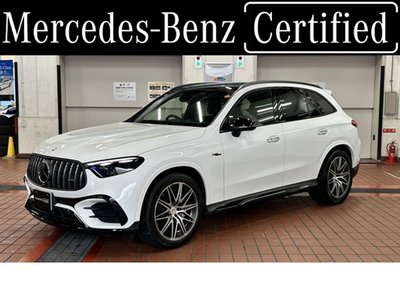MERCEDES-BENZ GLC AMG - 1