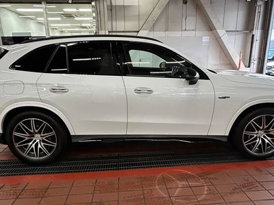 MERCEDES-BENZ GLC AMG - 7