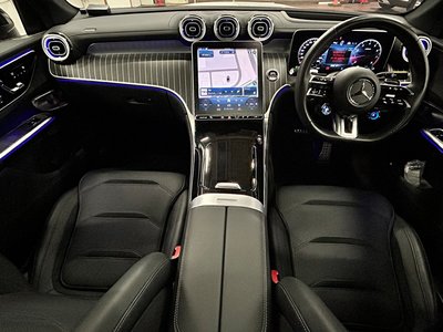 MERCEDES-BENZ GLC AMG - 3