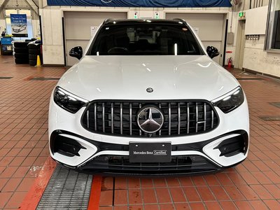 MERCEDES-BENZ GLC AMG - 5