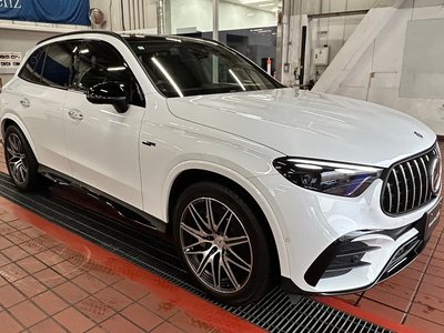 MERCEDES-BENZ GLC AMG - 6