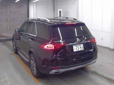 MERCEDES-BENZ GLE - 2
