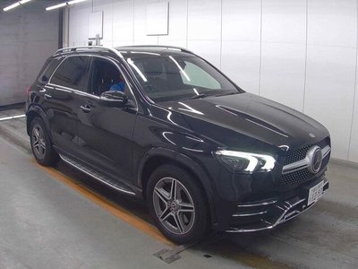 MERCEDES-BENZ GLE - 1