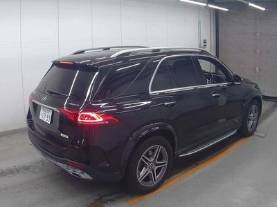 MERCEDES-BENZ GLE - 5