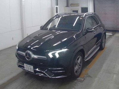 MERCEDES-BENZ GLE - 4