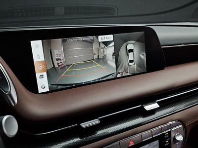 2022 Genesis G90 (RS4) — миниатюра 16