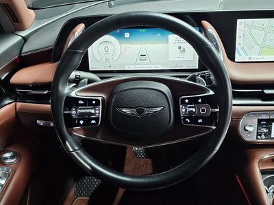 2022 Genesis G90 (RS4) — миниатюра 13