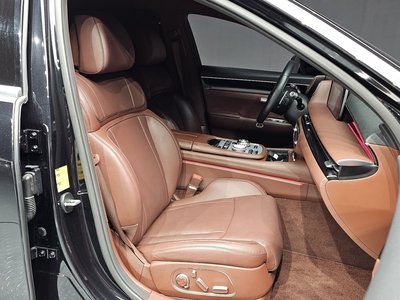 2022 Genesis G90 (RS4) — миниатюра 11