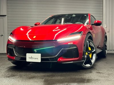 FERRARI PUROSANGUE - 1