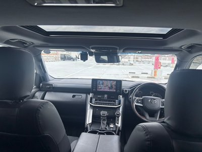 2023 Toyota LAND CRUISER 300 — миниатюра 49