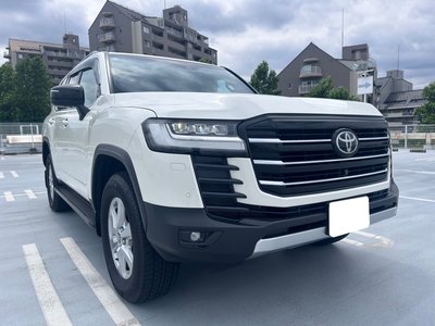 2023 Toyota LAND CRUISER 300 — фото 8
