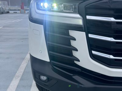 2023 Toyota LAND CRUISER 300 — миниатюра 13