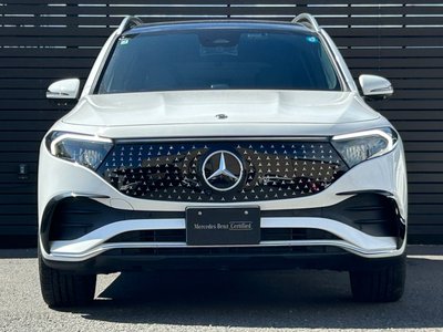 صورة 4 لـ 2025 Mercedes-BENZ EQB