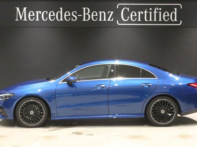 MERCEDES-BENZ CLA - 3