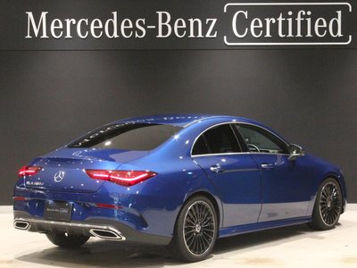 MERCEDES-BENZ CLA - 4