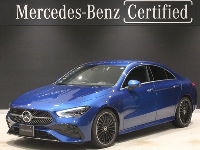 MERCEDES-BENZ CLA - 1