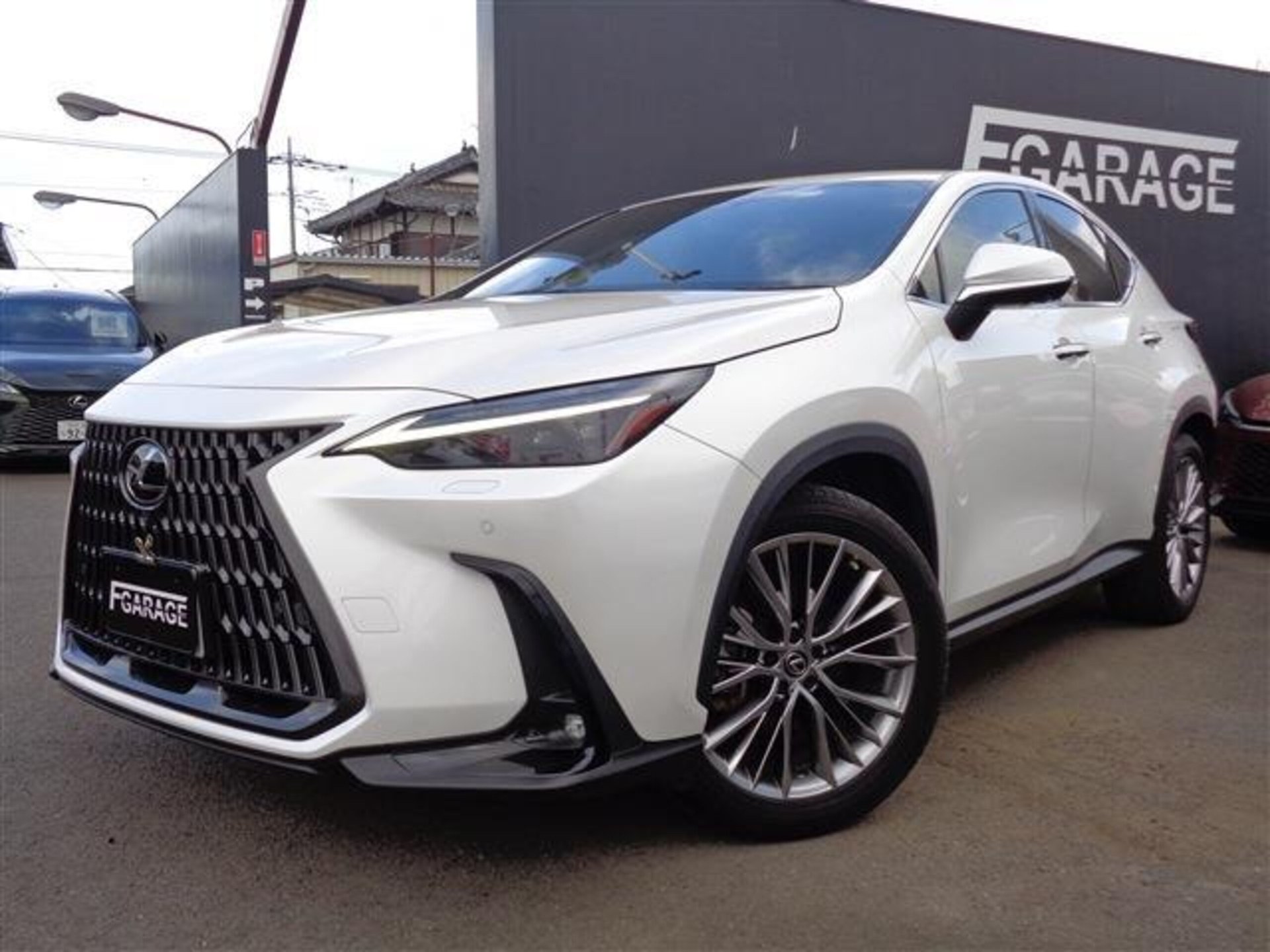 LEXUS NX - View 1