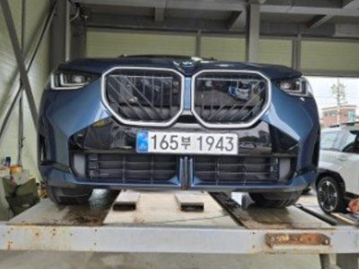 2025 BMW X3 photo 1