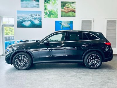 MERCEDES-BENZ GLC - 9