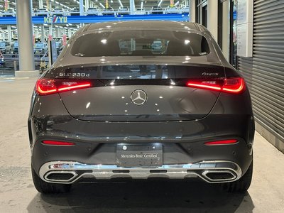 MERCEDES-BENZ GLC - 4