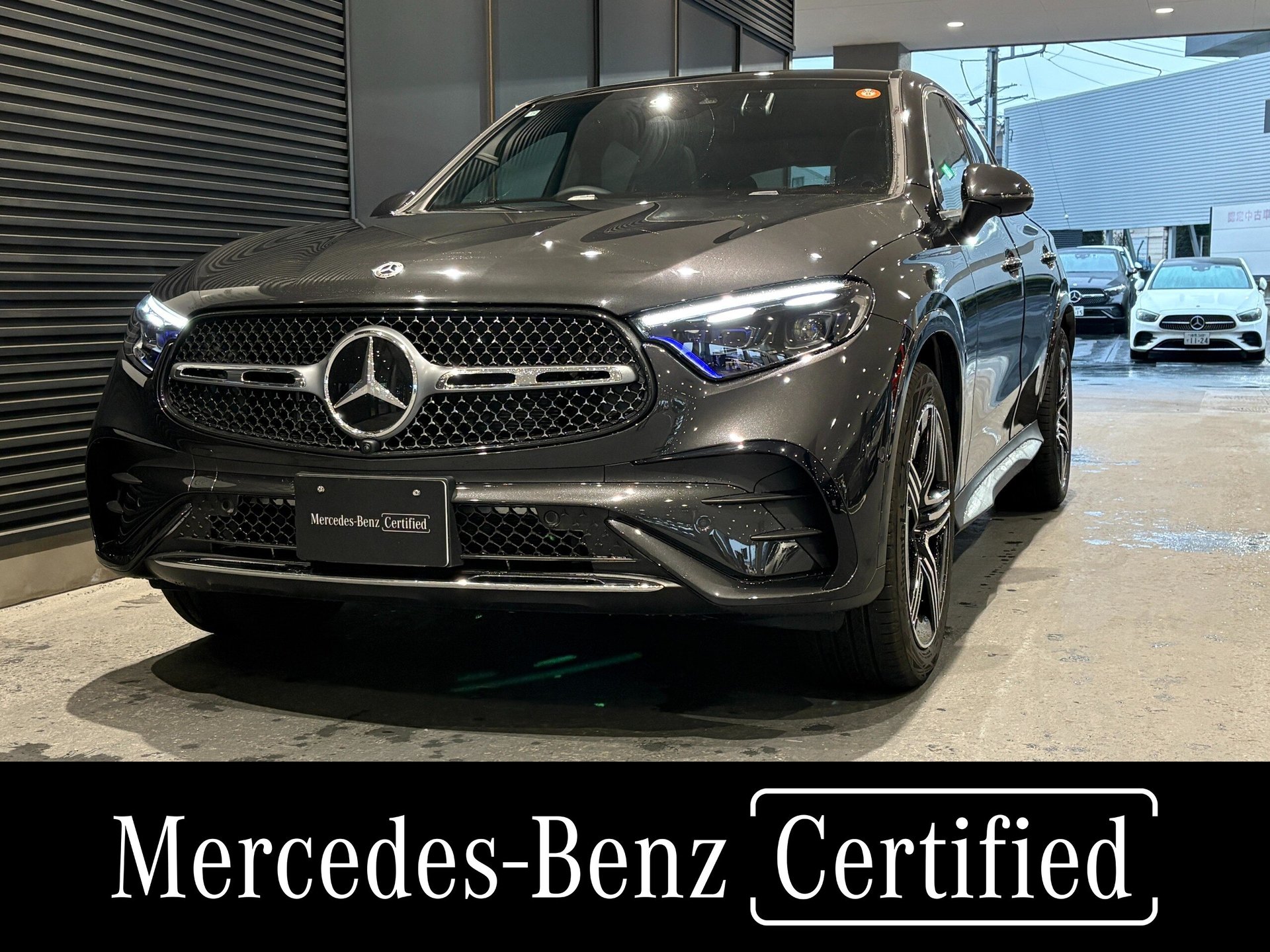 MERCEDES-BENZ GLC - View 1