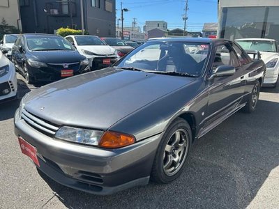 NISSAN SKYLINE GT-R