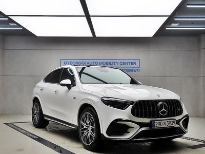 MERCEDES-BENZ GLC - 1