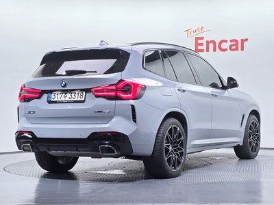 2023 BMW X3 — фото 4