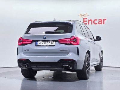 2023 BMW X3 — фото 3