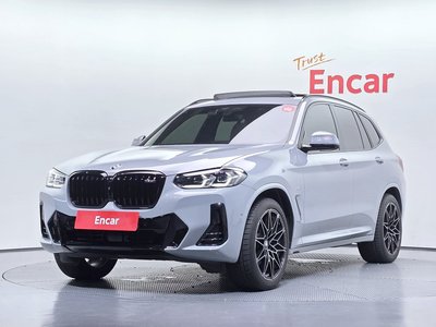 2023 BMW X3 — фото 1
