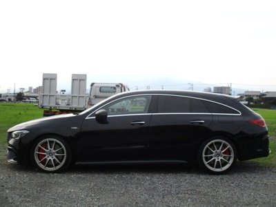 صورة 8 لـ 2022 Mercedes-BENZ CLA AMG