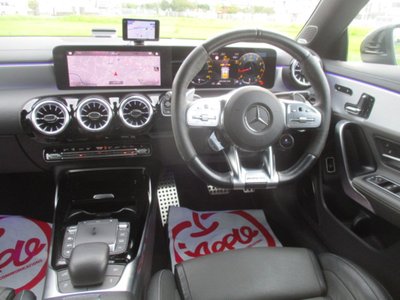 2022 Mercedes-BENZ CLA AMG — миниатюра 32