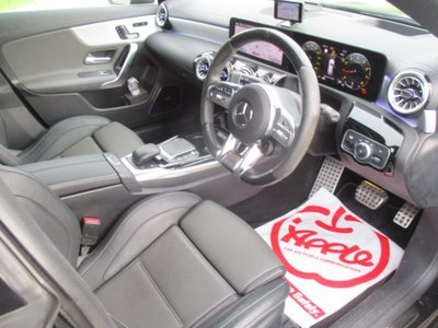 2022 Mercedes-BENZ CLA AMG — миниатюра 20