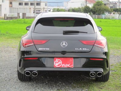2022 Mercedes-BENZ CLA AMG — миниатюра 14