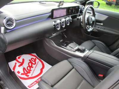 2022 Mercedes-BENZ CLA AMG — миниатюра 27