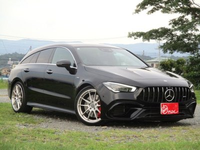 صورة 1 لـ 2022 Mercedes-BENZ CLA AMG