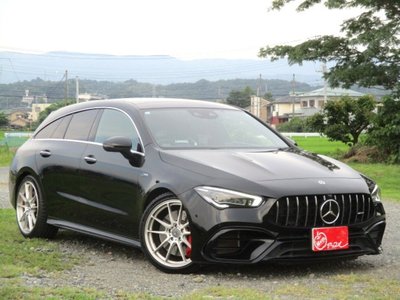 صورة 2 لـ 2022 Mercedes-BENZ CLA AMG