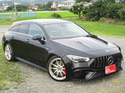 صورة 4 لـ 2022 Mercedes-BENZ CLA AMG