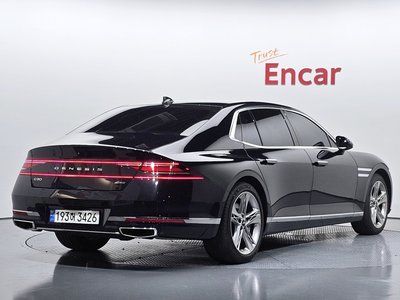 2022 Genesis G90 (RS4) 照片 3